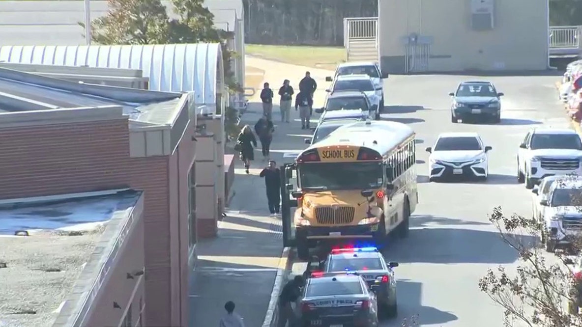 Prince George's County high school lockdown lifted after student stabbed; suspect in custody