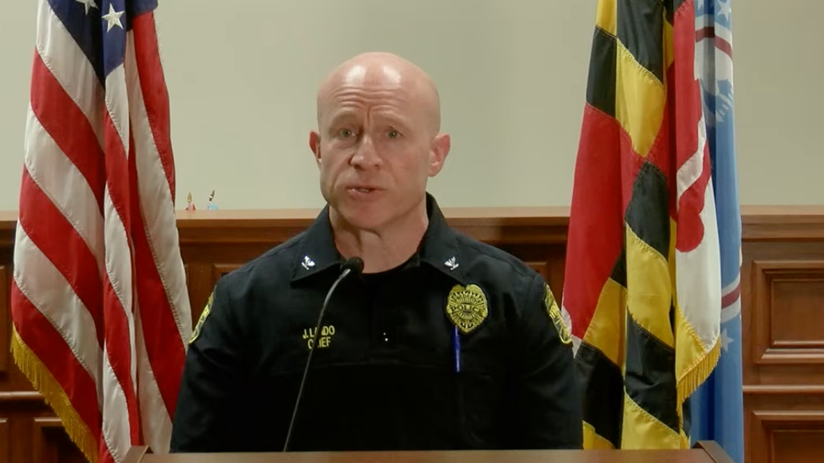 Internal probe into Frederick police chief ends as he departs for Pittsburgh chief role