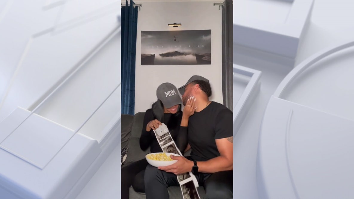 FOX 5's Mikea Turner and husband expecting first baby!