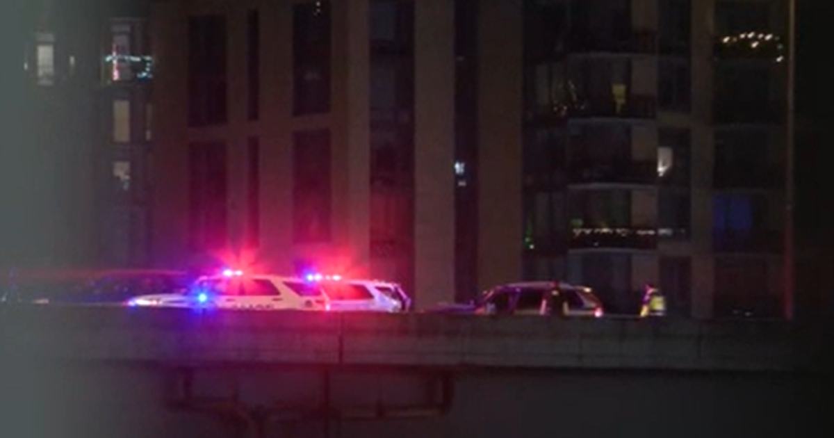 DC police officer in critical condition after being hit by driver on I ...