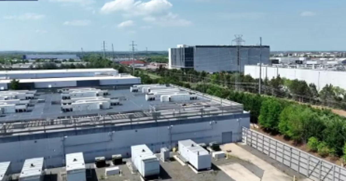 DMV leaders meet with Trump administration to address data center energy costs