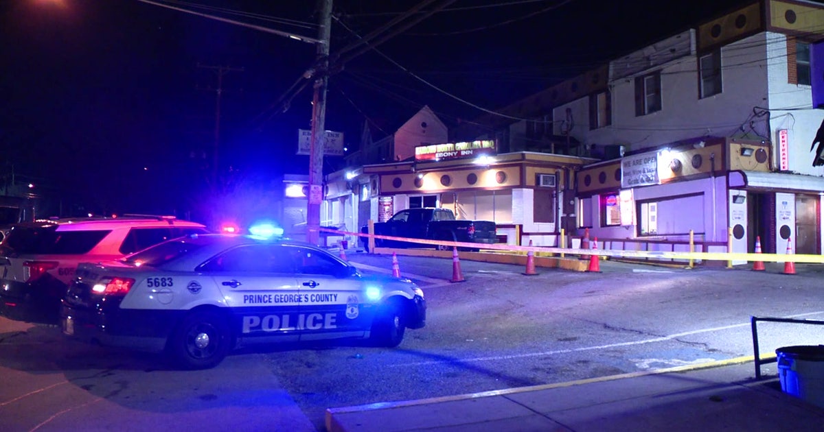 Man shot, killed at Prince George’s County nightclub | FOX 5 DC