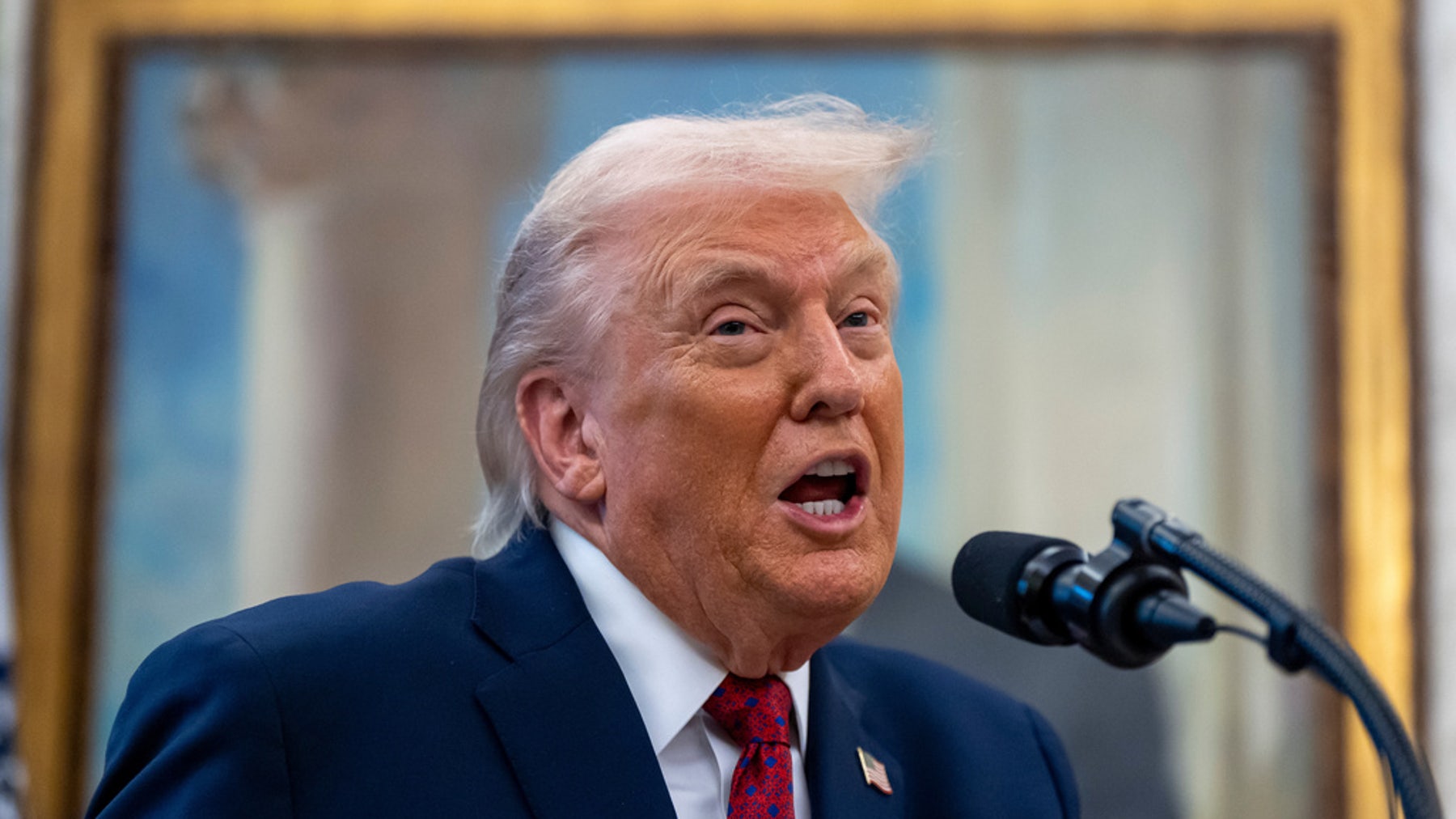 President Trump's address: What time, how to watch?