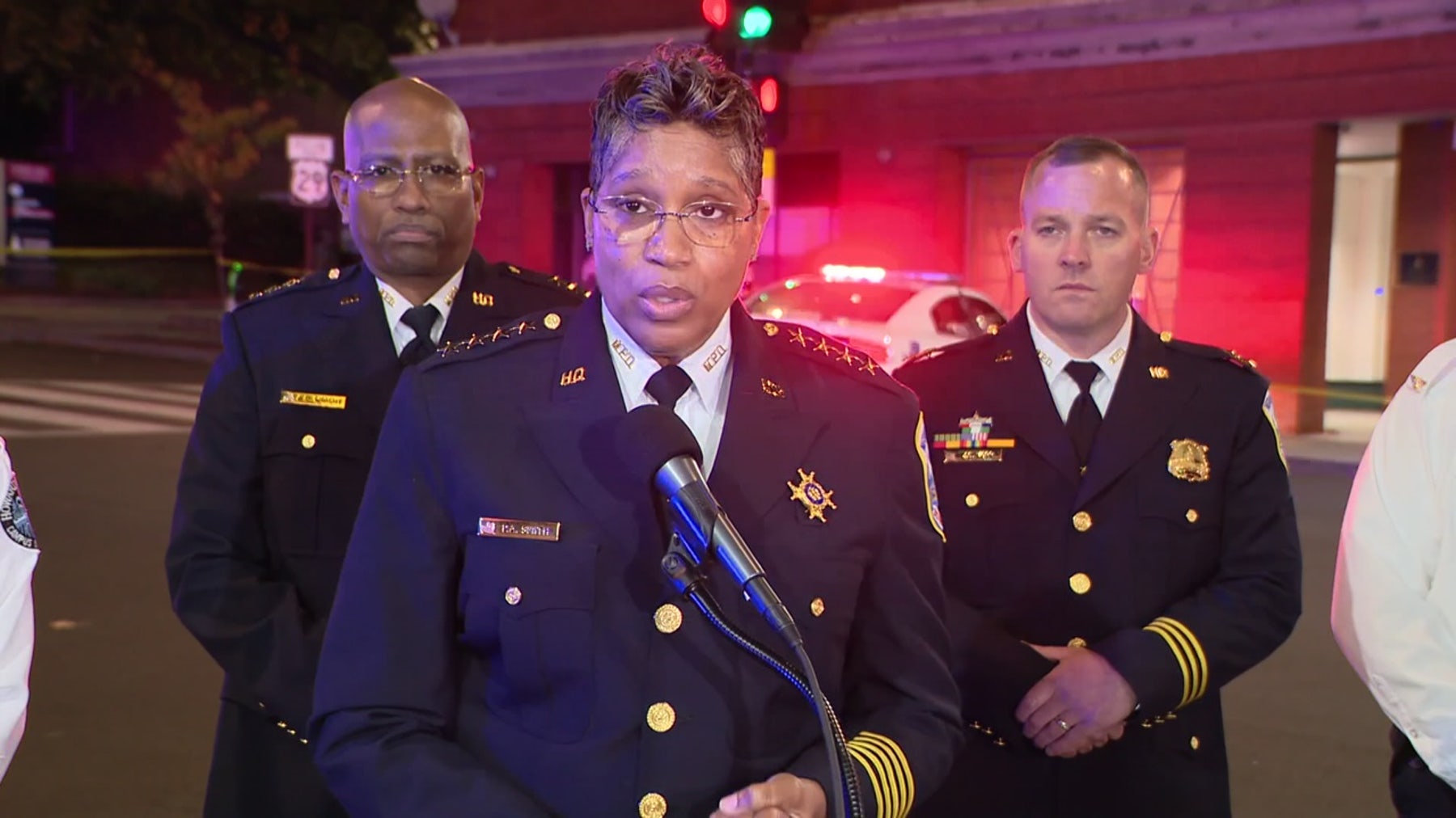 MPD crime data reportedly skewed amid 'culture of coercive fear' under Chief Smith