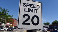 Fairfax County considers lowering speed limits to 20 mph in some neighborhoods