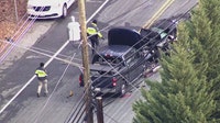 Man dead, child injured in head-on crash in Silver Spring