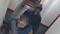 Suspect wanted after using hammer to attack man inside building, DC police say