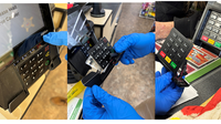 20 credit card skimmers found across Fairfax County, Herndon: FCPD