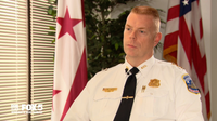 New acting DC police chief to focus on building community 'trust' around crime data