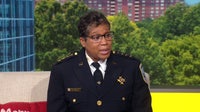 DC Police Chief Pamela Smith speaks with FOX 5 about decision to resign