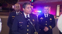 DC Police Chief Pamela Smith issues statement on resignation