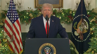 Trump gives fed workers off on Christmas Eve, December 26