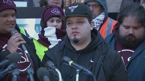 Judge issues temporary order blocking ICE from detaining Kilmar Abrego Garcia