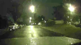 Winter weather causes hazardous commute for parts of the DMV