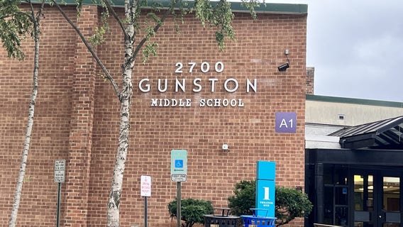 Gunston Middle School delayed 2 hours due to power outage