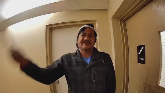 Virginia mosque attacked, Muslim advocates call for hate crime charges