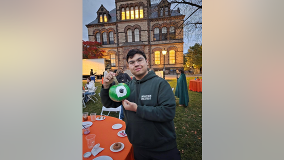 Virginia student among two killed in Brown University shooting