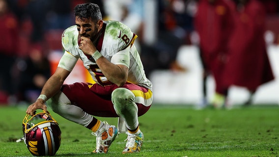 Commanders fall to Broncos 27-26 in overtime