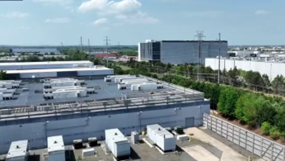 Frederick County Council approves plan to add new data centers