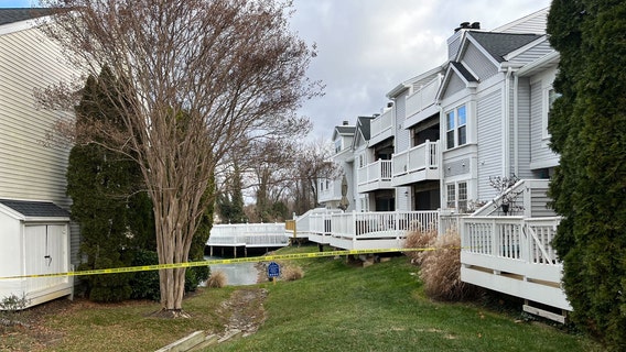 Death investigation after man’s body found in Fairfax County lake