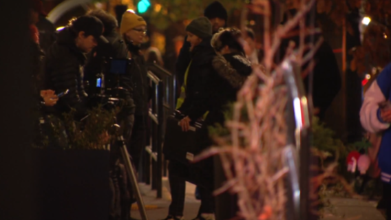 Film crews to close some DC streets for movie production detail