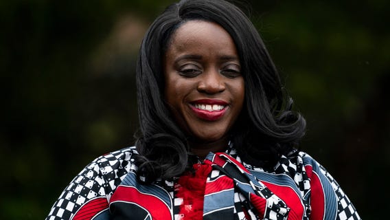 Wala Blegay to serve as at-large councilmember for Prince George's County