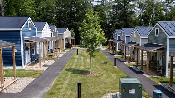 Tiny homes could be coming to Anne Arundel under new housing legislation