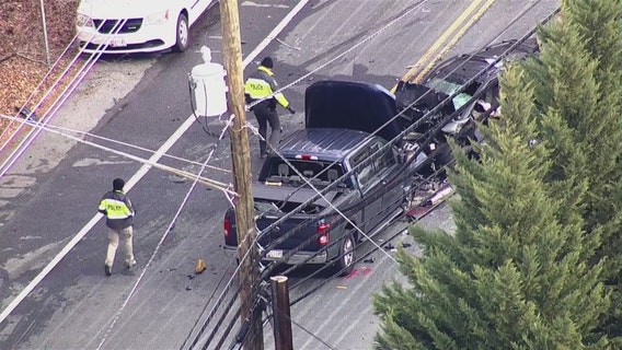 Man dead, child injured in head-on crash in Silver Spring