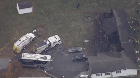 Three victims in Maryland house fire were shot before blaze, per preliminary autopsy report