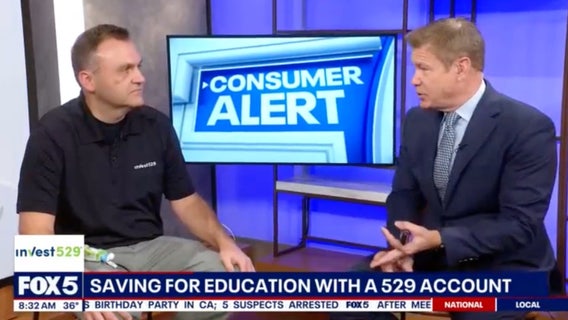 Saving For Education with a 529 Account