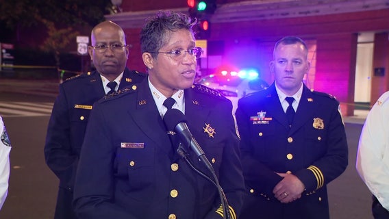 DC Police Chief Pamela Smith issues statement on resignation