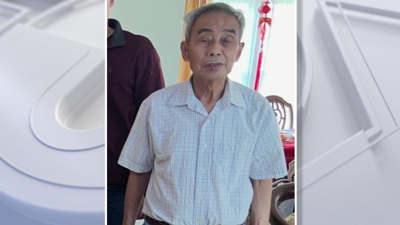 Missing 78-year-old Virginia man found dead in car submerged in Occoquan River