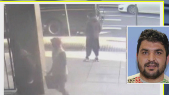 Man accused of shooting National Guard members in DC makes first court appearance