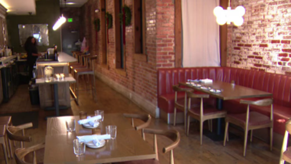 Record number of restaurants closed in DC in 2025, data shows