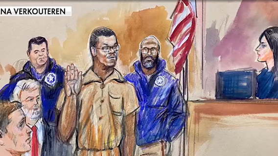 Jan. 6 DC pipe bomb suspect due in court as defense seeks his release