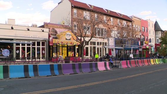 New rules go into effect for DC streateries