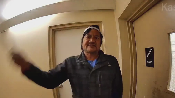 Virginia mosque attacked, Muslim advocates call for hate crime charges