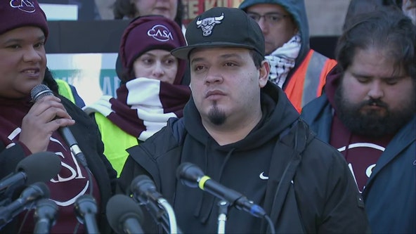 Judge issues temporary order blocking ICE from detaining Kilmar Abrego Garcia