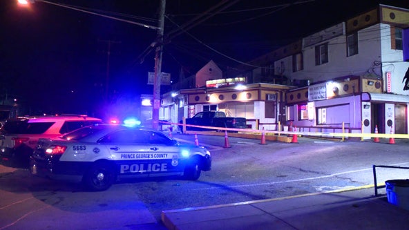 Man shot, killed at Prince George’s County nightclub