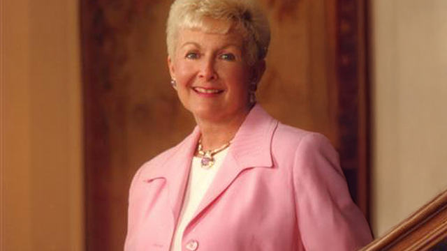 Donna Rae Garff Marriott, matriarch of Marriott hotel family, dies at 90