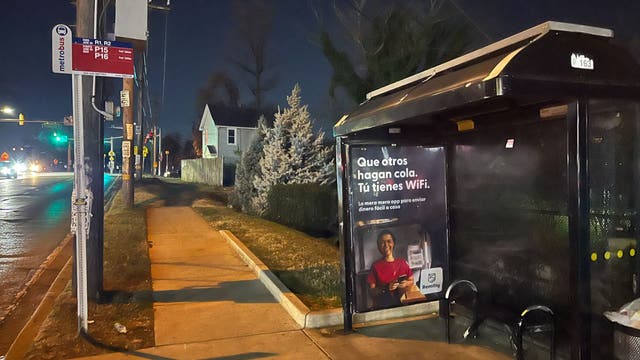 Prince George's County high school student stabbed at Metrobus stop: police