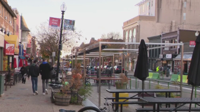 DC Council passes emergency bill to roll back 'streatery' permitting rules