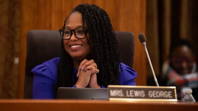 Councilmember Janeese Lewis George announces run for DC Mayor