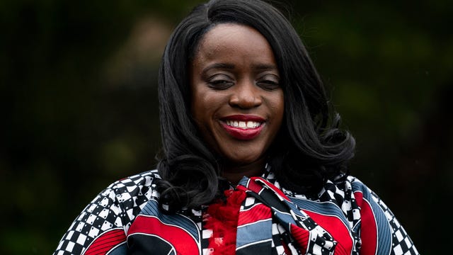 Wala Blegay to serve as at-large councilmember for Prince George's County