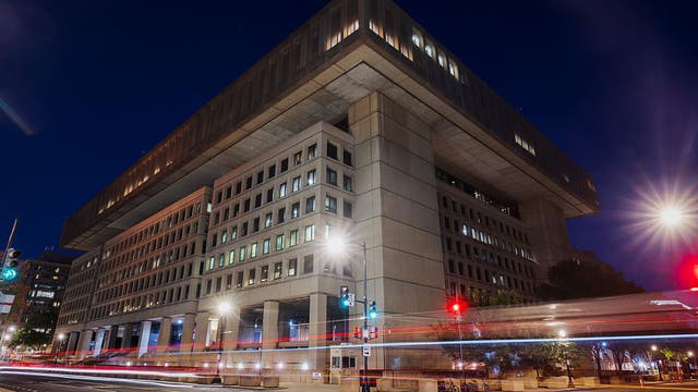 FBI permanently closing HQ at J. Edgar Hoover Building, Kash Patel announces