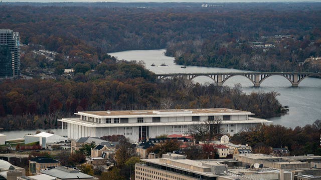 Kennedy Center Board votes to rename facility after Donald Trump