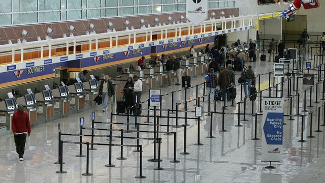 BWI Airport security reopens after unattended bag ruled no threat