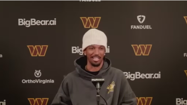 Jayden Daniels to start on Sunday against Vikings after missing 3 games