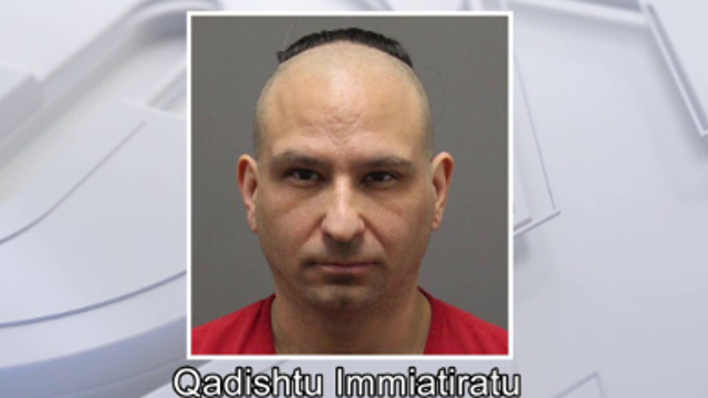 Man smashes driver's window with machete during road rage incident in Leesburg: police