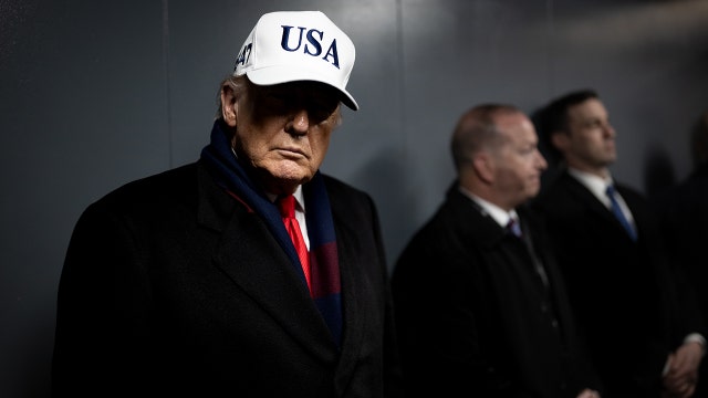 Fact Check Trump Presidential Address: Claims clash with administration’s own data